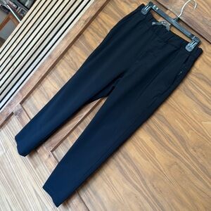 Women’s Black Track Pants